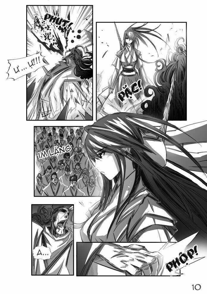 Tru Tiên - Celestial Destroyer - Chapter 72 - Trang 11