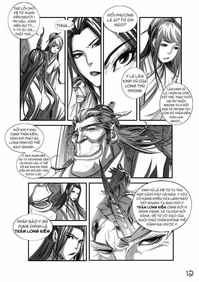 Tru Tiên - Celestial Destroyer - Chapter 72 - Trang 13