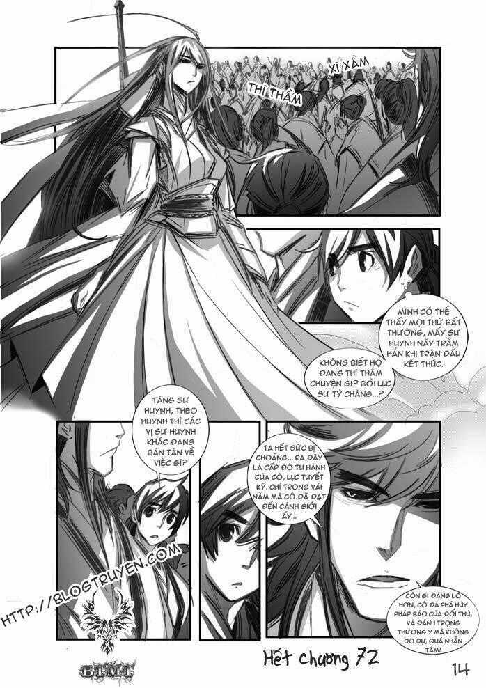 Tru Tiên - Celestial Destroyer - Chapter 72 - Trang 15