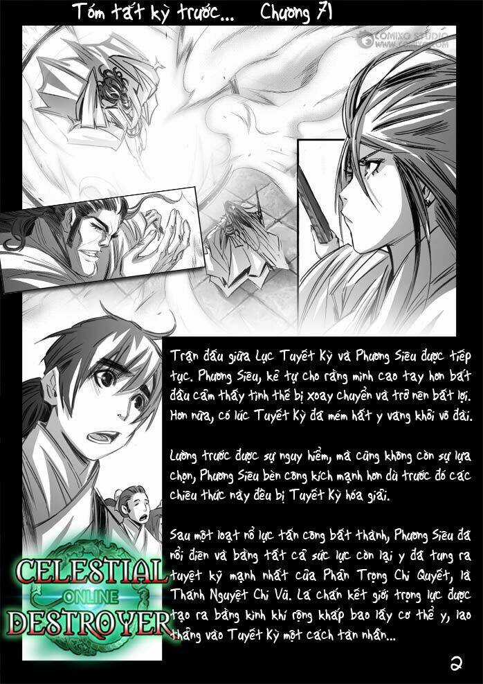 Tru Tiên - Celestial Destroyer - Chapter 72 - Trang 3