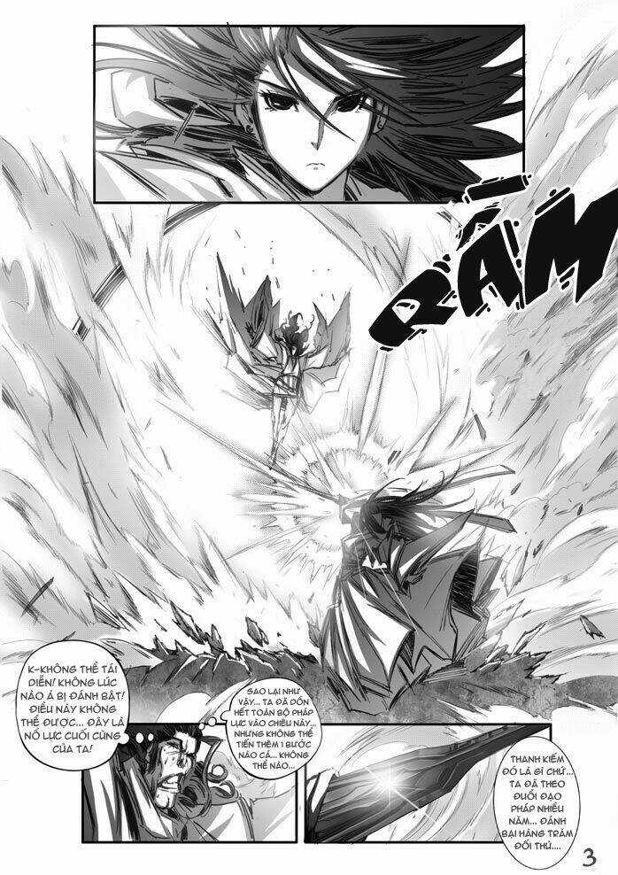 Tru Tiên - Celestial Destroyer - Chapter 72 - Trang 4