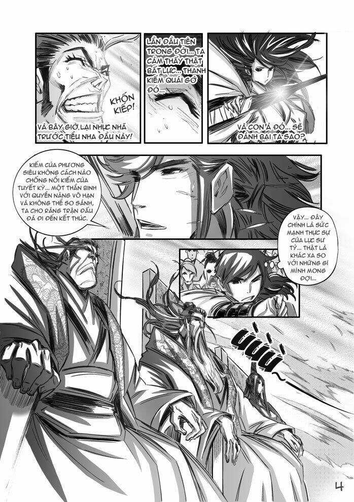 Tru Tiên - Celestial Destroyer - Chapter 72 - Trang 5