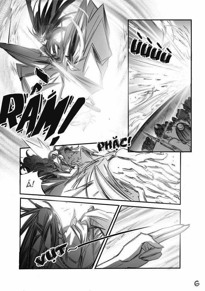 Tru Tiên - Celestial Destroyer - Chapter 72 - Trang 7