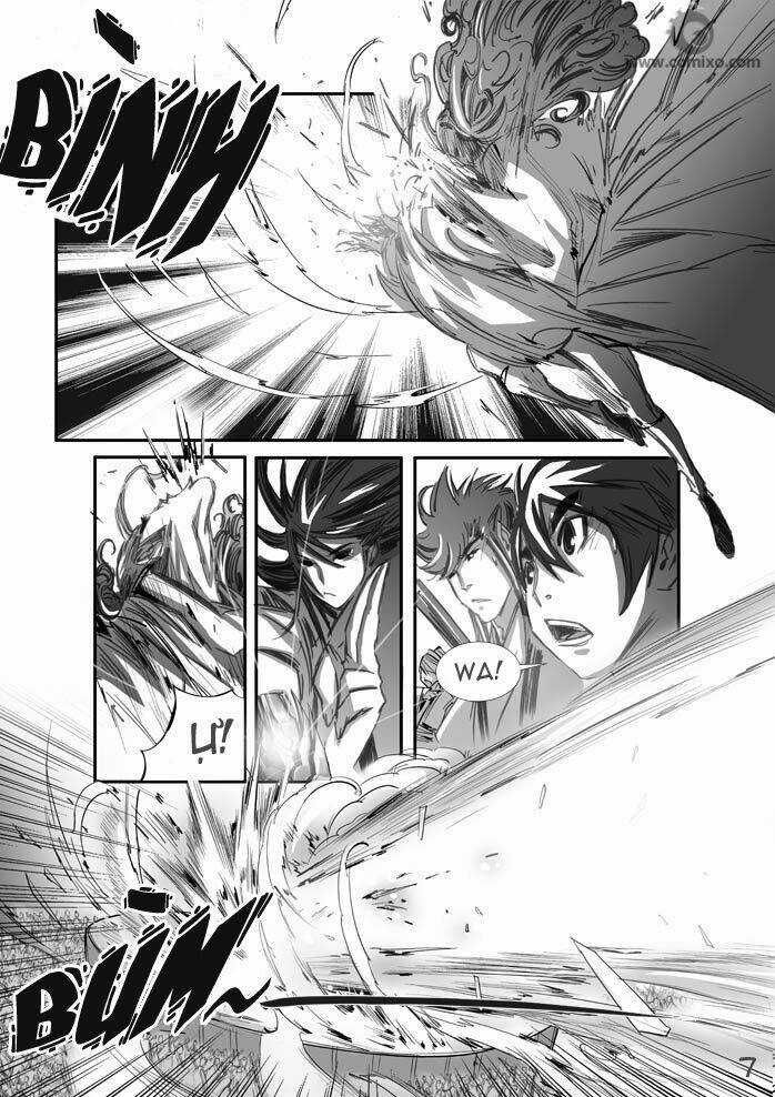 Tru Tiên - Celestial Destroyer - Chapter 72 - Trang 8