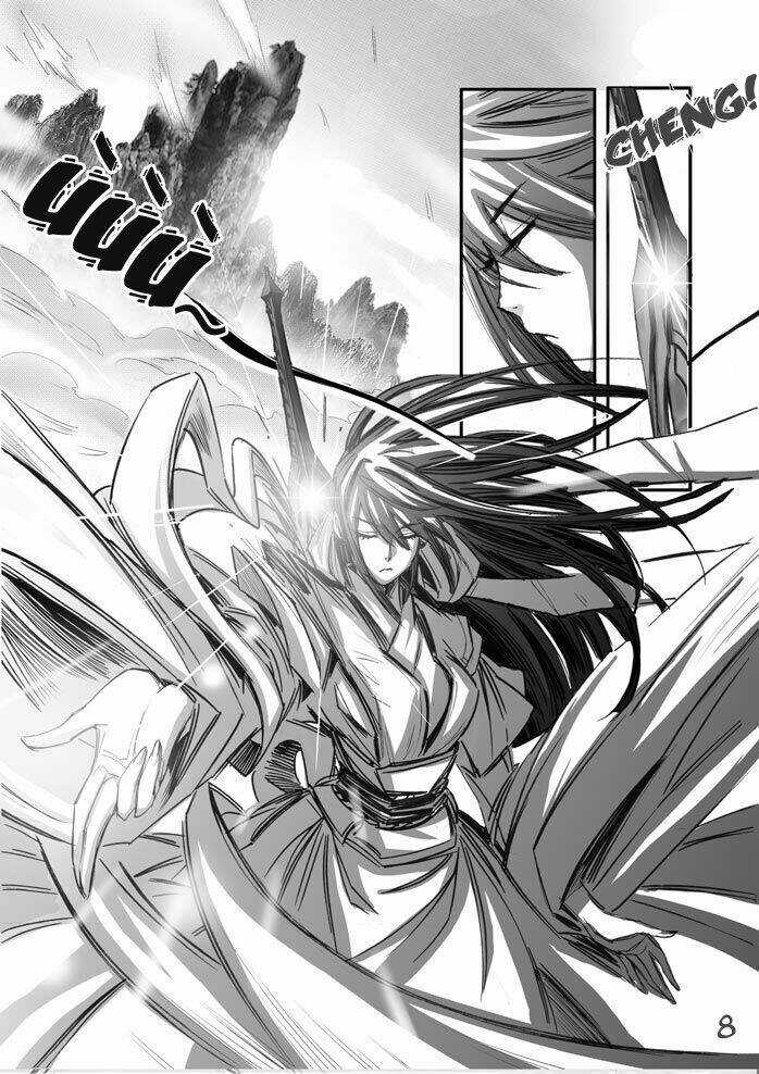 Tru Tiên - Celestial Destroyer - Chapter 72 - Trang 9