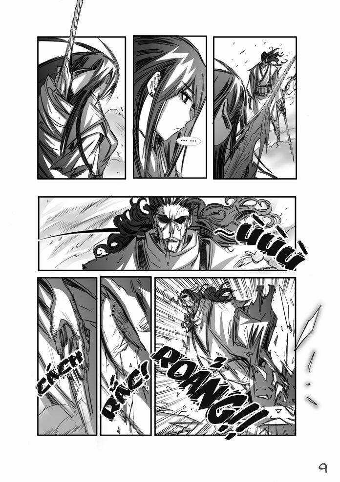 Tru Tiên - Celestial Destroyer - Chapter 72 - Trang 10