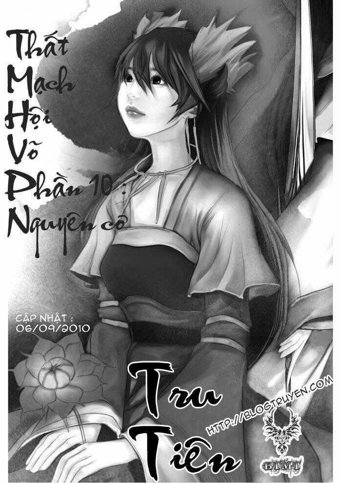 Tru Tiên - Celestial Destroyer - Chapter 73 - Trang 2