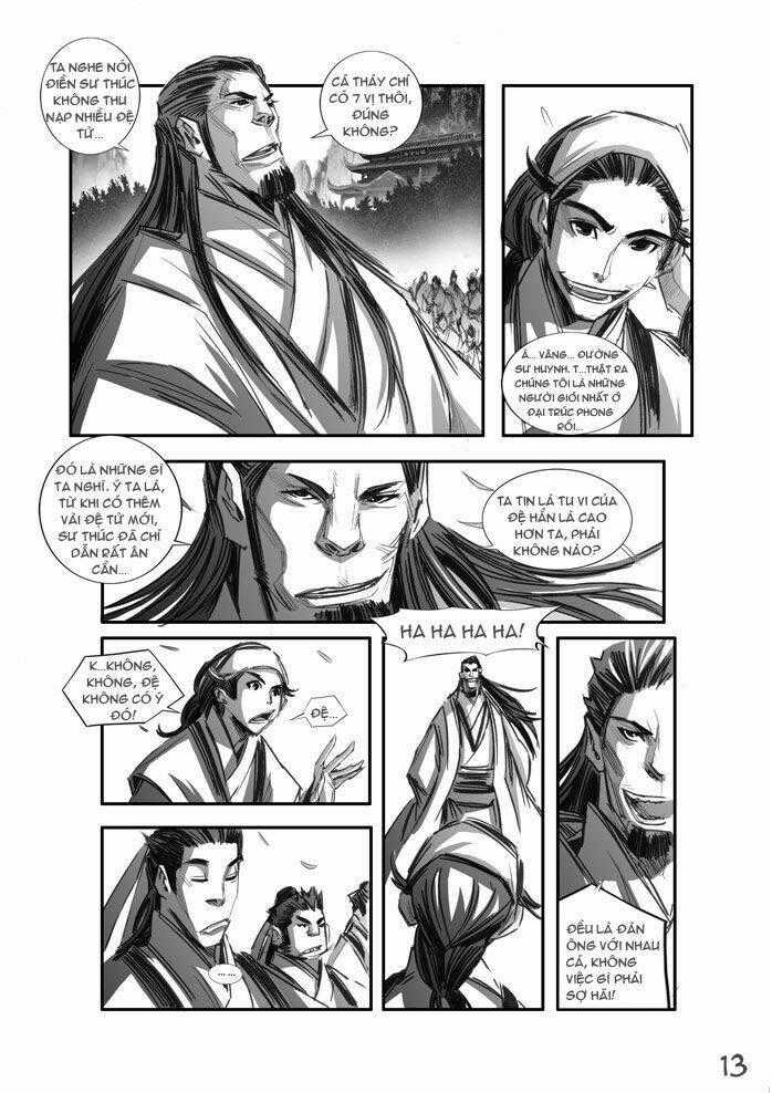 Tru Tiên - Celestial Destroyer - Chapter 73 - Trang 14