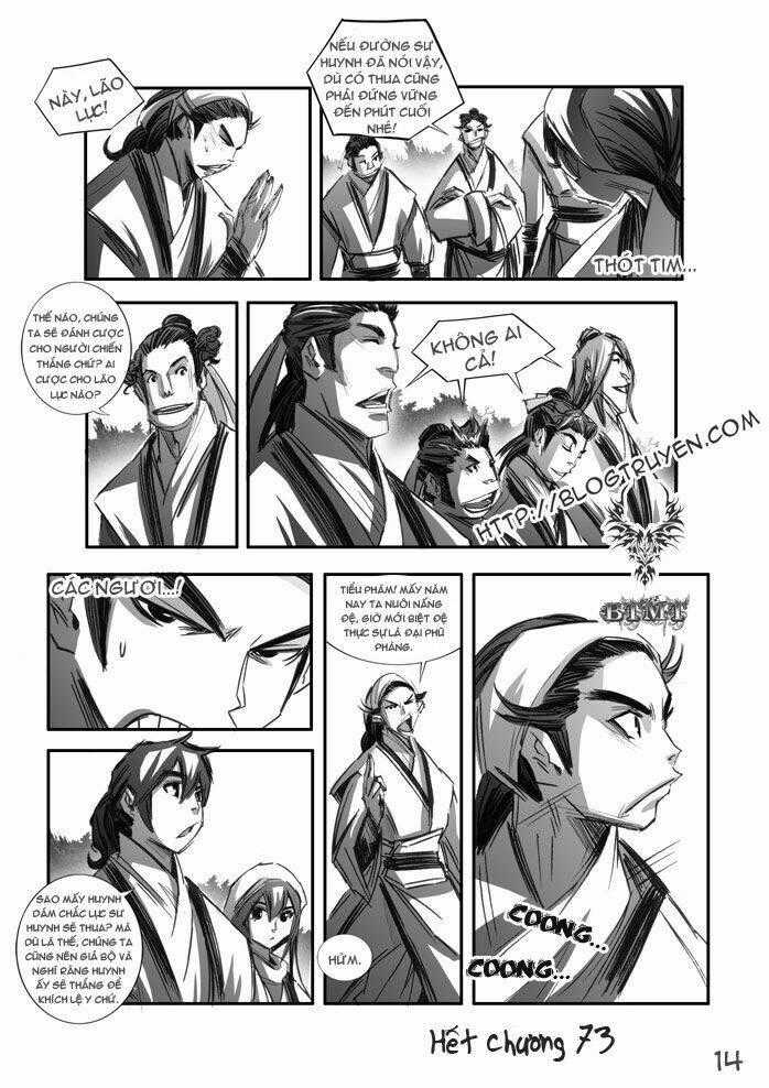 Tru Tiên - Celestial Destroyer - Chapter 73 - Trang 15
