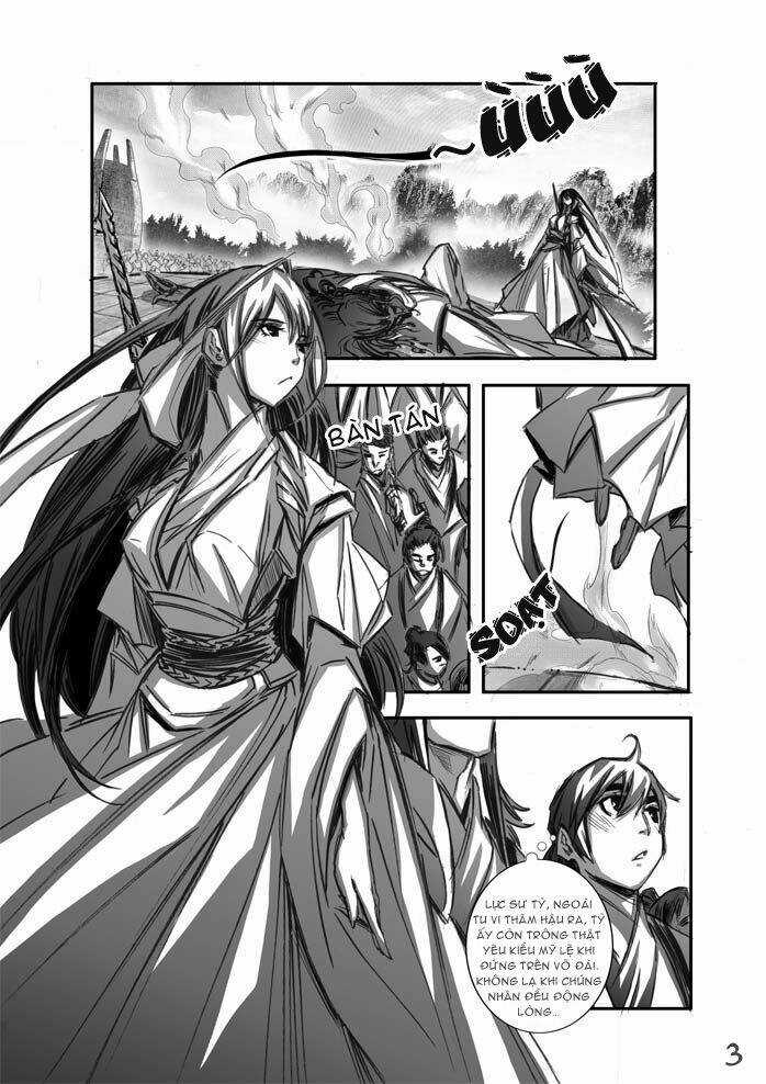 Tru Tiên - Celestial Destroyer - Chapter 73 - Trang 4