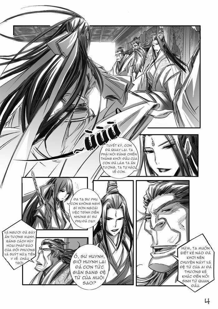 Tru Tiên - Celestial Destroyer - Chapter 73 - Trang 5