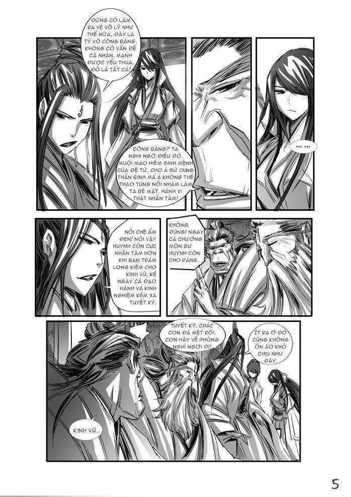 Tru Tiên - Celestial Destroyer - Chapter 73 - Trang 6