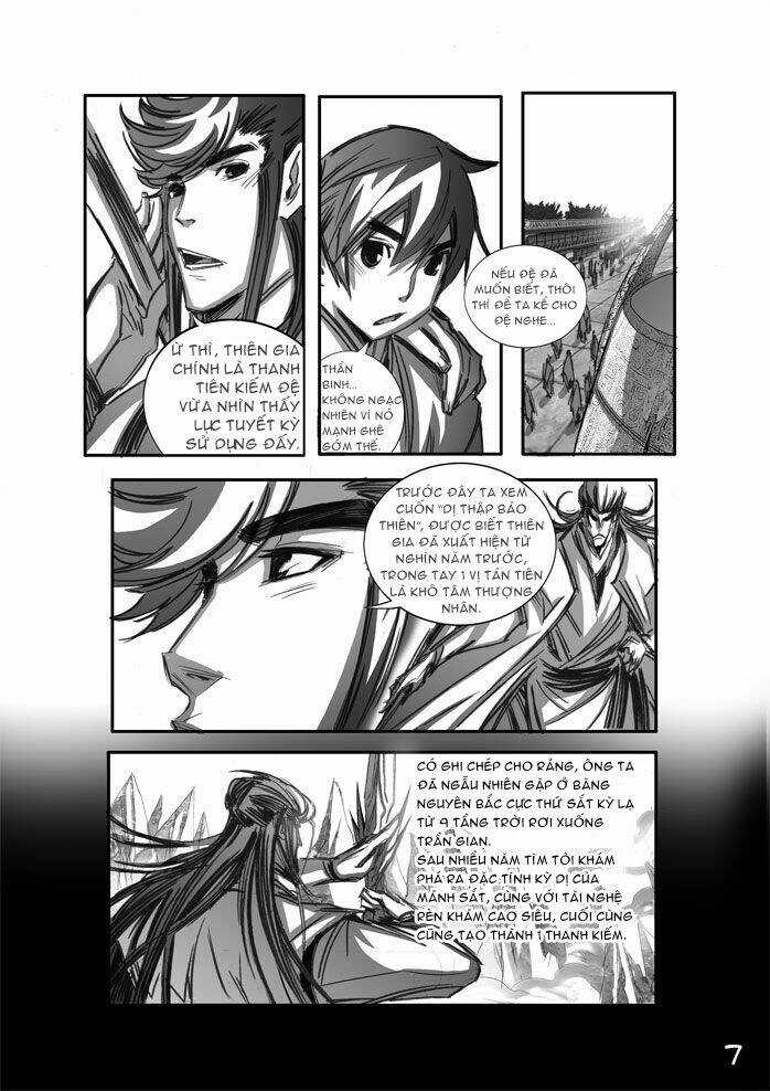 Tru Tiên - Celestial Destroyer - Chapter 73 - Trang 8