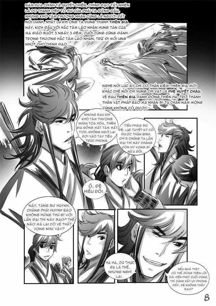 Tru Tiên - Celestial Destroyer - Chapter 73 - Trang 9