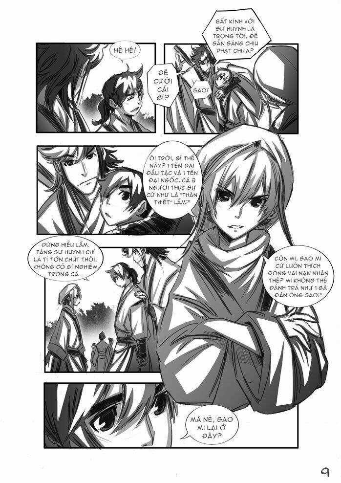 Tru Tiên - Celestial Destroyer - Chapter 73 - Trang 10