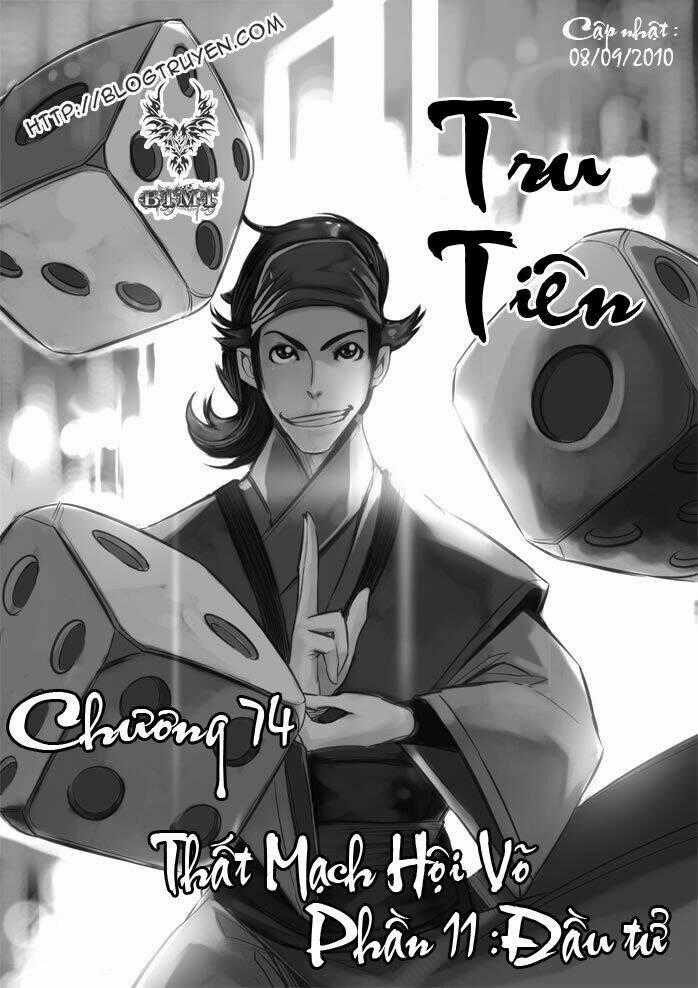 Tru Tiên - Celestial Destroyer - Chapter 74 - Trang 1