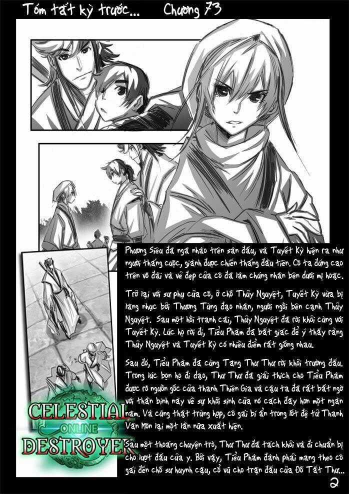 Tru Tiên - Celestial Destroyer - Chapter 74 - Trang 2