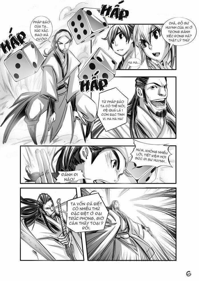 Tru Tiên - Celestial Destroyer - Chapter 74 - Trang 6
