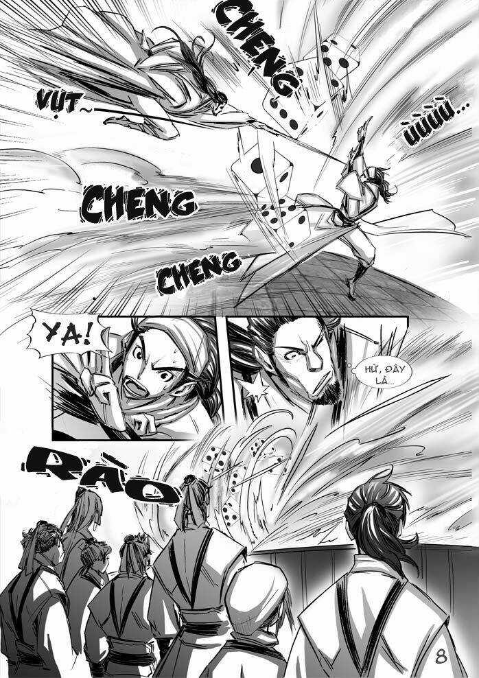 Tru Tiên - Celestial Destroyer - Chapter 74 - Trang 8