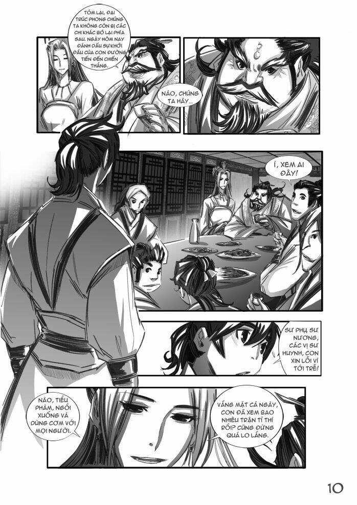 Tru Tiên - Celestial Destroyer - Chapter 75 - Trang 11