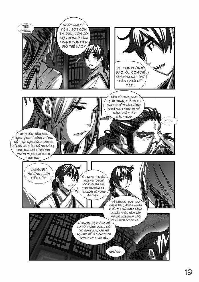 Tru Tiên - Celestial Destroyer - Chapter 75 - Trang 13