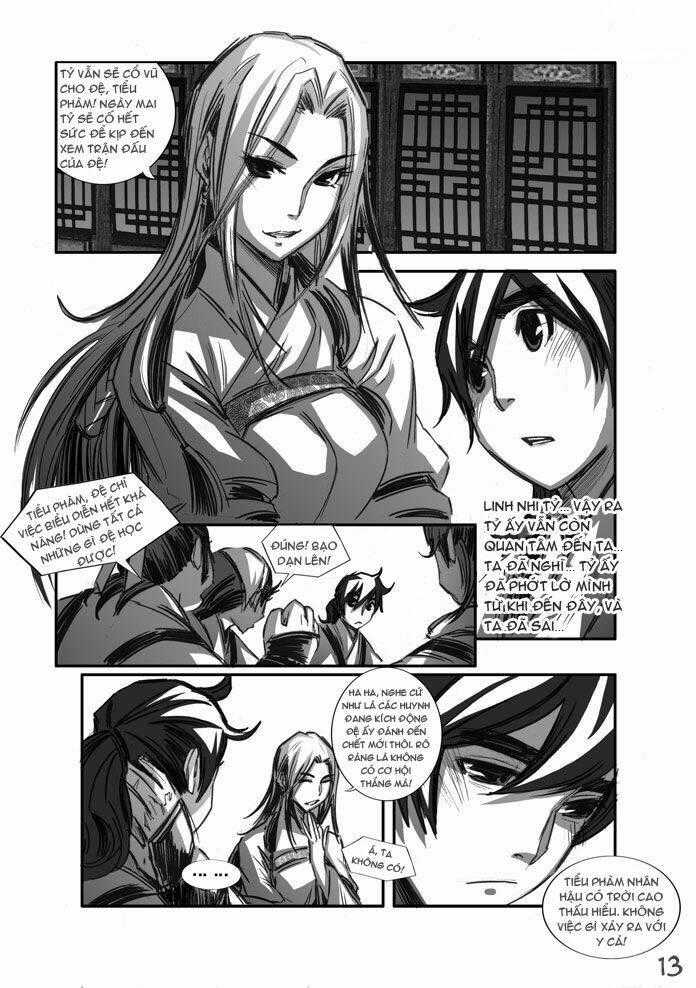 Tru Tiên - Celestial Destroyer - Chapter 75 - Trang 14