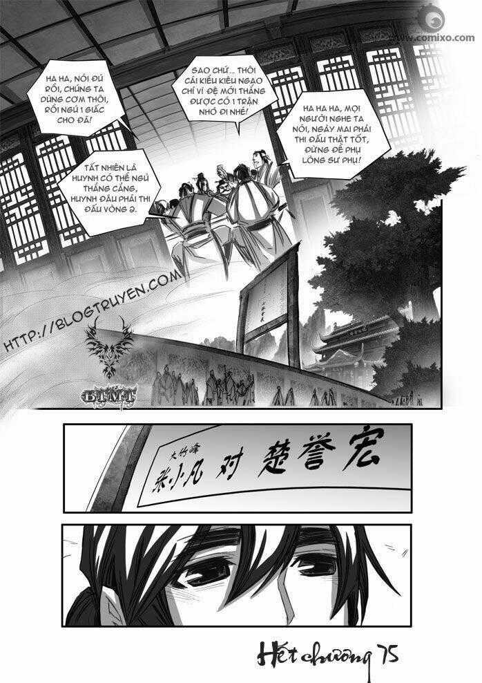 Tru Tiên - Celestial Destroyer - Chapter 75 - Trang 15