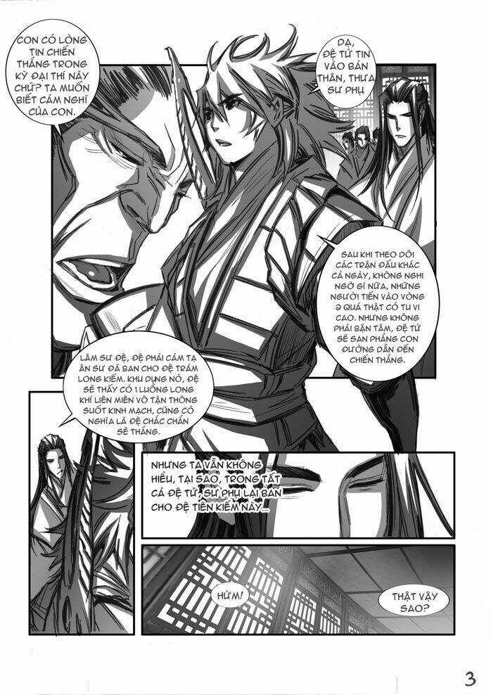 Tru Tiên - Celestial Destroyer - Chapter 75 - Trang 4