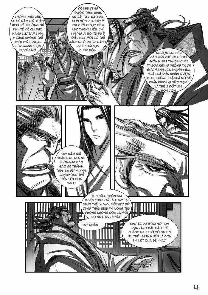 Tru Tiên - Celestial Destroyer - Chapter 75 - Trang 5