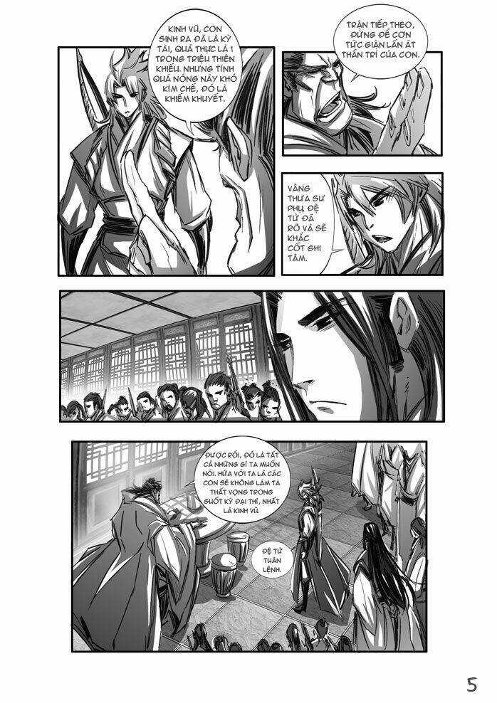 Tru Tiên - Celestial Destroyer - Chapter 75 - Trang 6