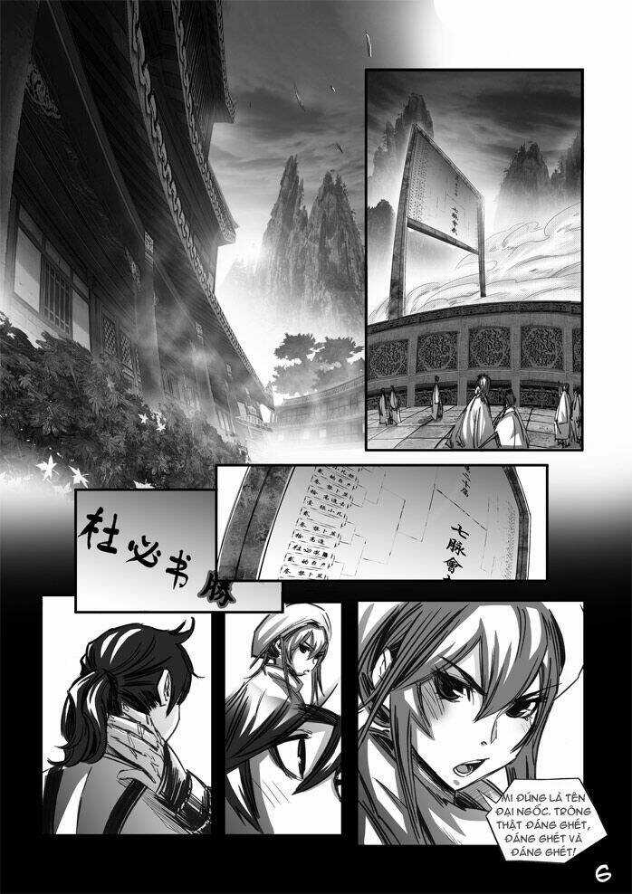 Tru Tiên - Celestial Destroyer - Chapter 75 - Trang 7