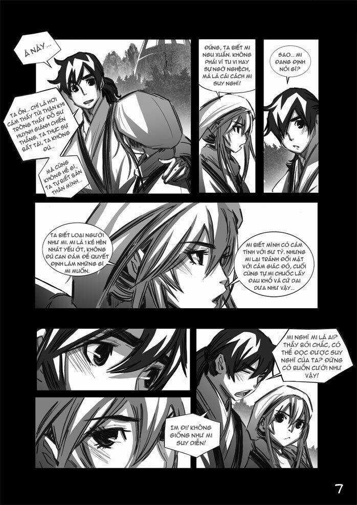 Tru Tiên - Celestial Destroyer - Chapter 75 - Trang 8