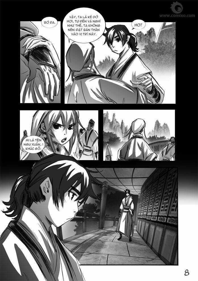 Tru Tiên - Celestial Destroyer - Chapter 75 - Trang 9