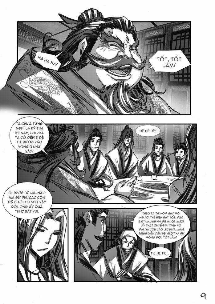 Tru Tiên - Celestial Destroyer - Chapter 75 - Trang 10