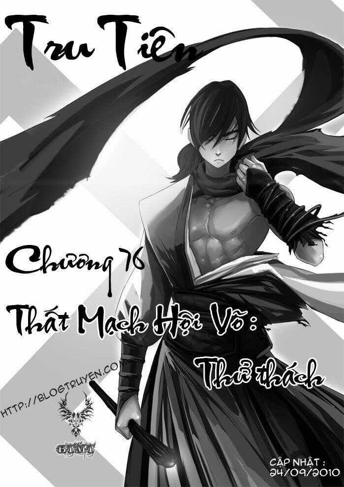 Tru Tiên - Celestial Destroyer - Chapter 76 - Trang 2