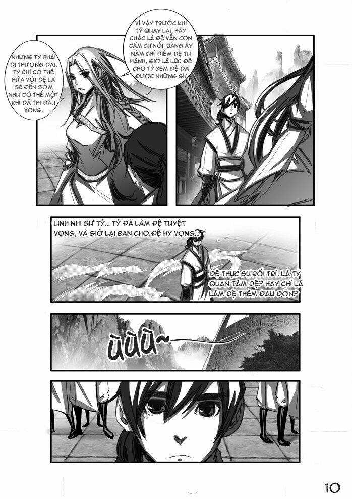 Tru Tiên - Celestial Destroyer - Chapter 76 - Trang 11
