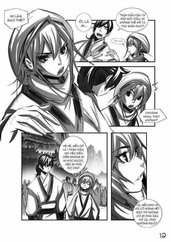 Tru Tiên - Celestial Destroyer - Chapter 76 - Trang 13