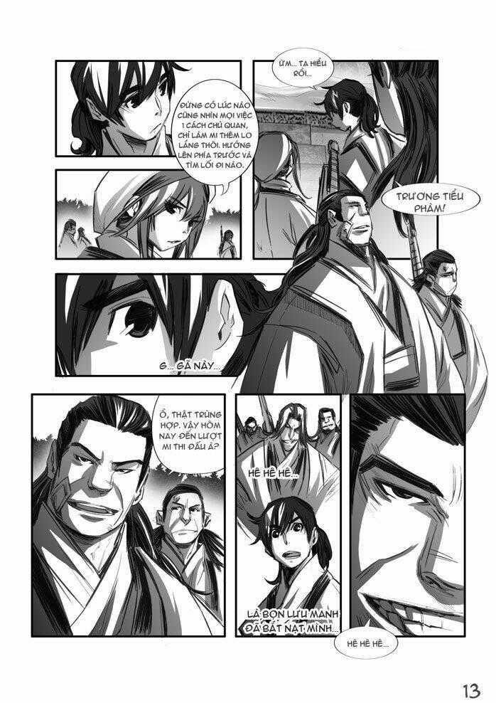 Tru Tiên - Celestial Destroyer - Chapter 76 - Trang 14