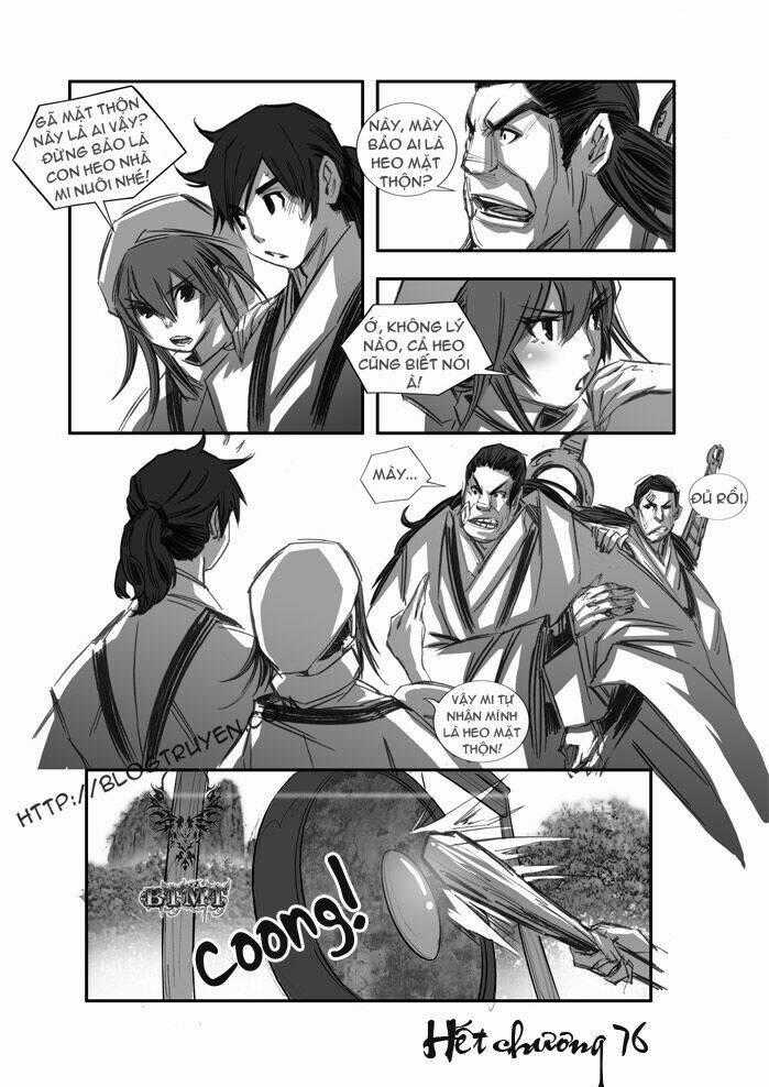 Tru Tiên - Celestial Destroyer - Chapter 76 - Trang 15