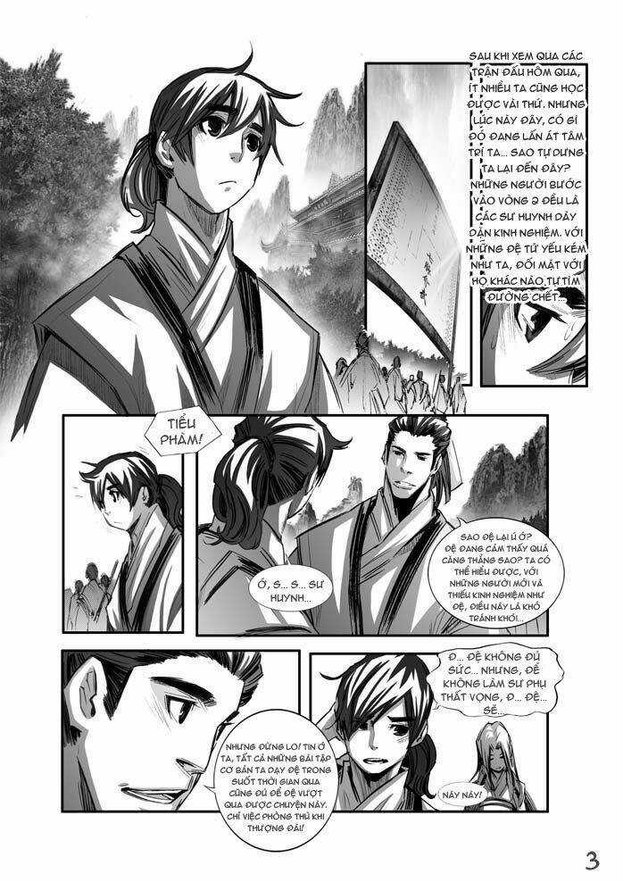 Tru Tiên - Celestial Destroyer - Chapter 76 - Trang 4