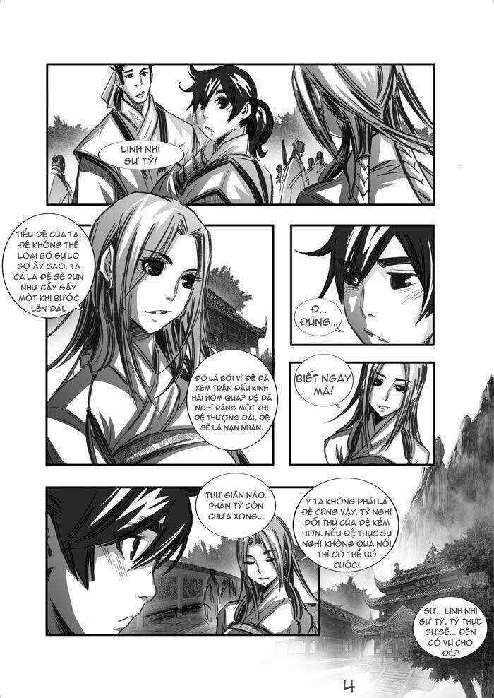 Tru Tiên - Celestial Destroyer - Chapter 76 - Trang 5