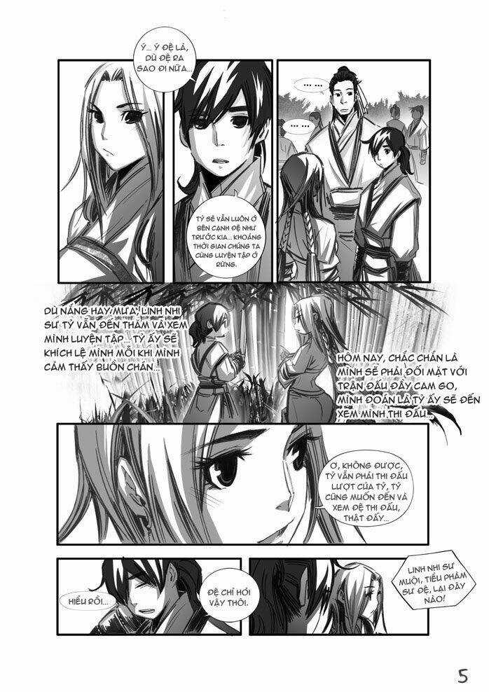 Tru Tiên - Celestial Destroyer - Chapter 76 - Trang 6