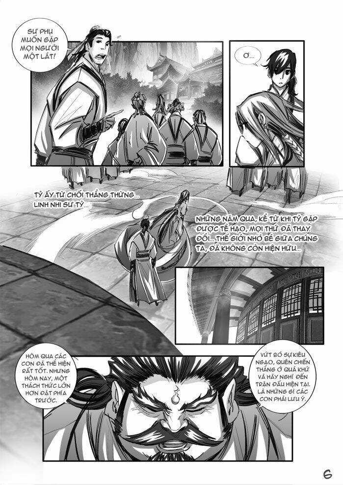 Tru Tiên - Celestial Destroyer - Chapter 76 - Trang 7