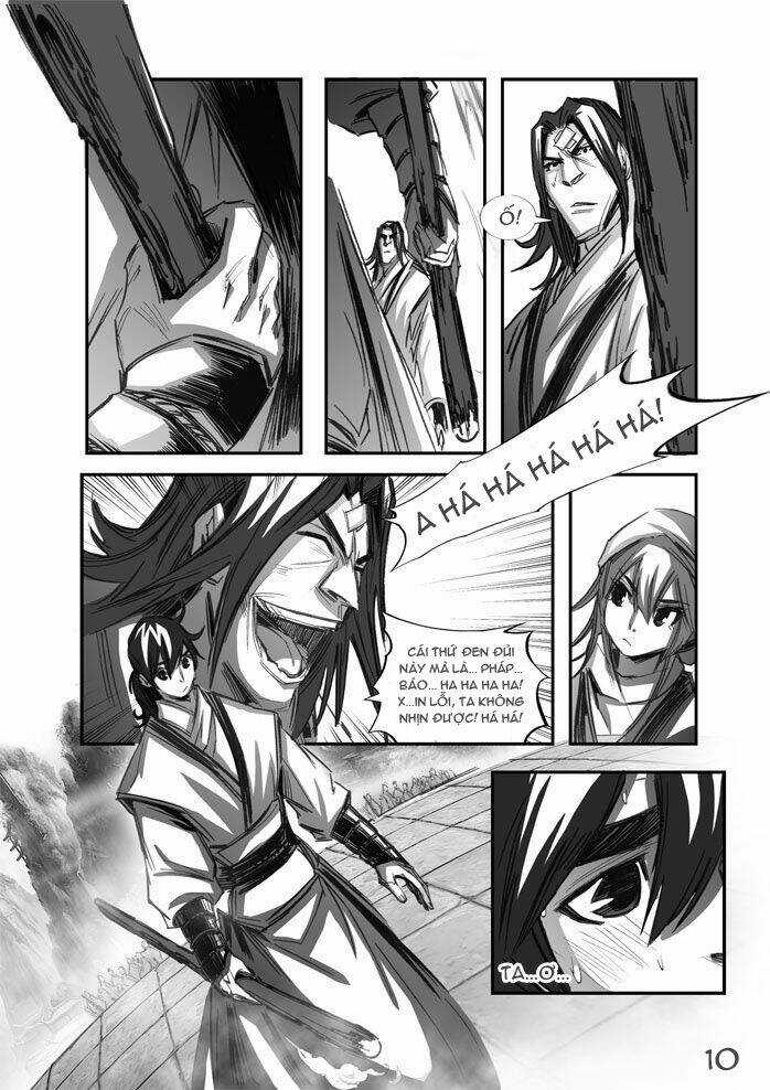 Tru Tiên - Celestial Destroyer - Chapter 77 - Trang 11