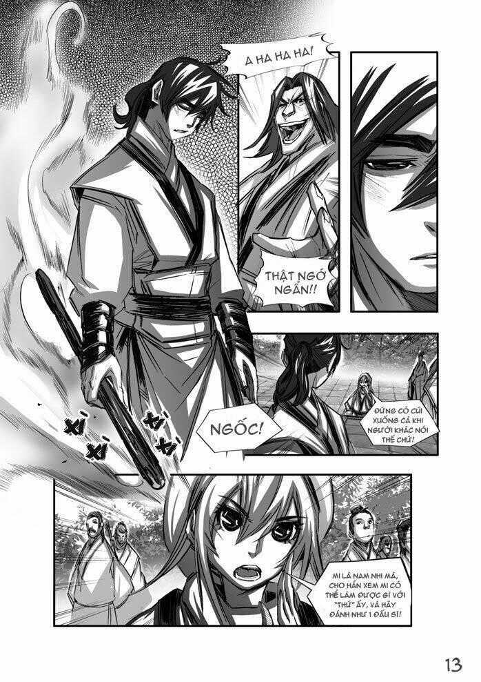 Tru Tiên - Celestial Destroyer - Chapter 77 - Trang 14