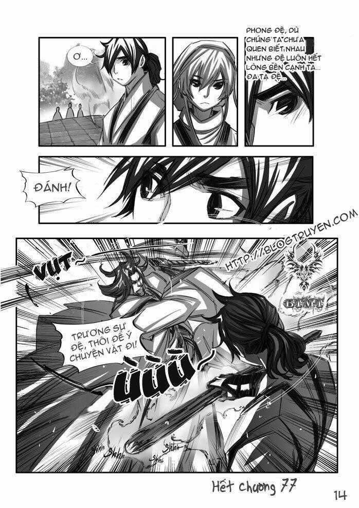 Tru Tiên - Celestial Destroyer - Chapter 77 - Trang 15