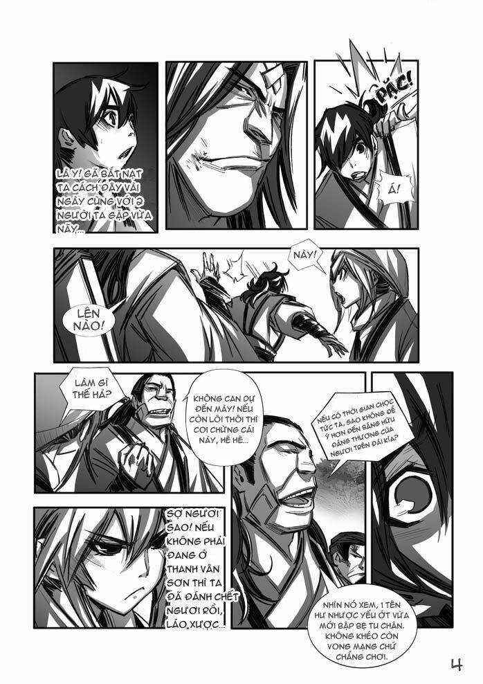 Tru Tiên - Celestial Destroyer - Chapter 77 - Trang 5