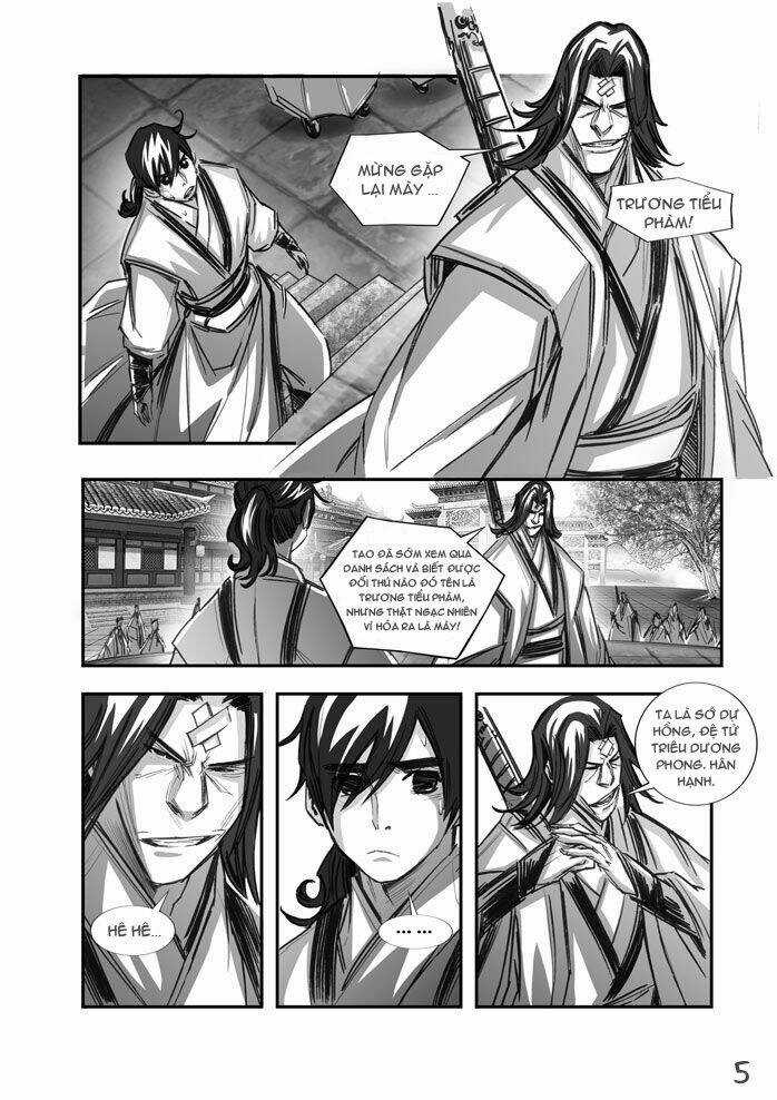 Tru Tiên - Celestial Destroyer - Chapter 77 - Trang 6