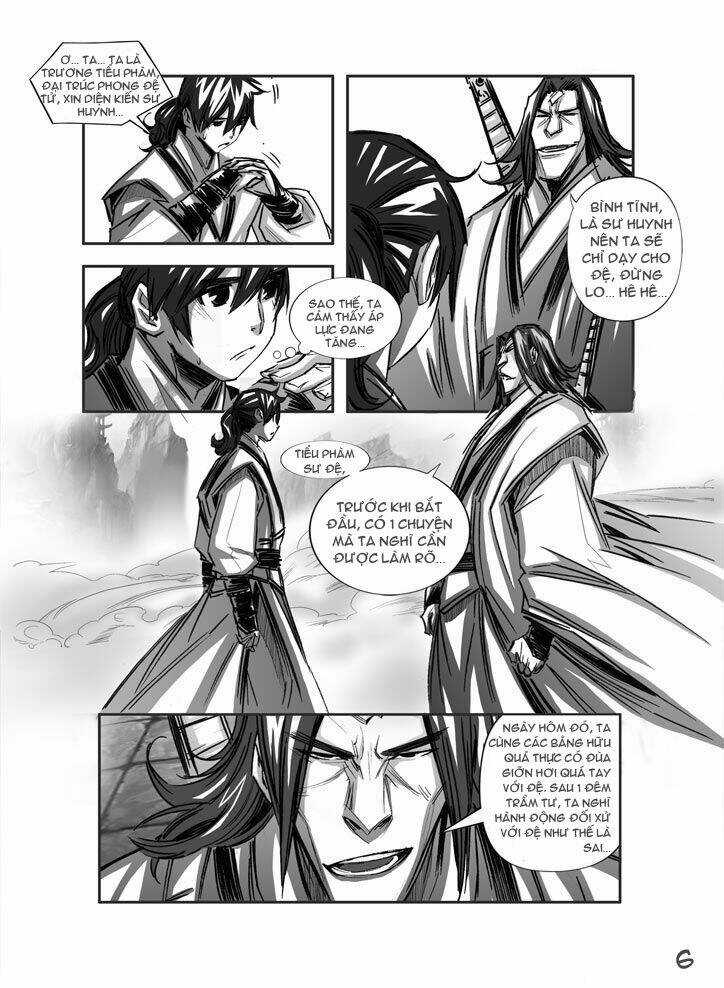 Tru Tiên - Celestial Destroyer - Chapter 77 - Trang 7