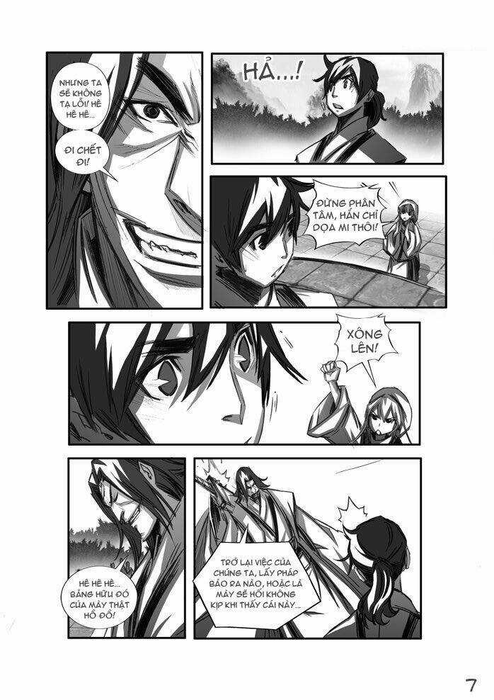 Tru Tiên - Celestial Destroyer - Chapter 77 - Trang 8